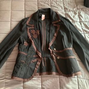 Rhapsody jacket
